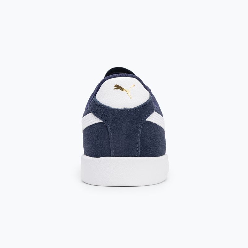 PUMA Club II puma navy/puma white/puma gold shoes 6