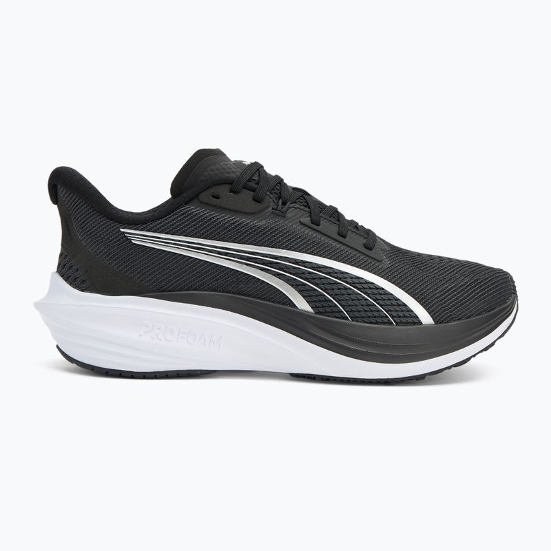 PUMA Darter Pro running shoes puma black/puma white 2