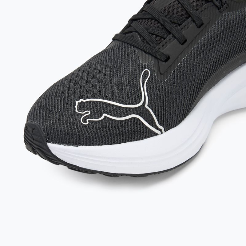 PUMA Darter Pro running shoes puma black/puma white 7