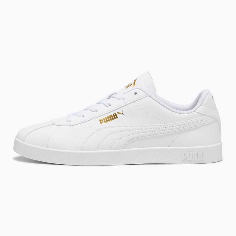 PUMA Club II SL puma white/puma gold shoes