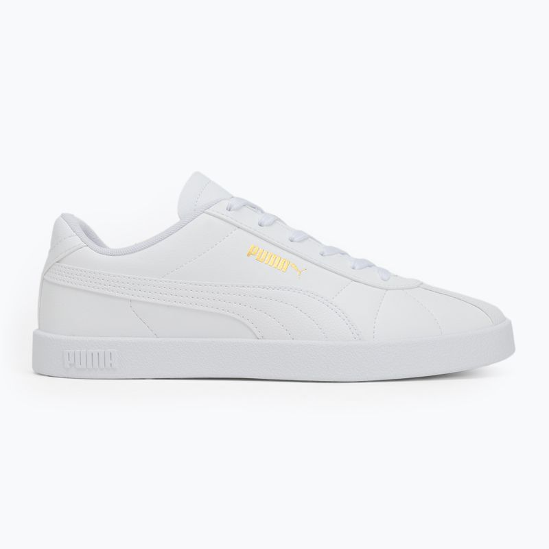 PUMA Club II SL puma white/puma gold shoes 2