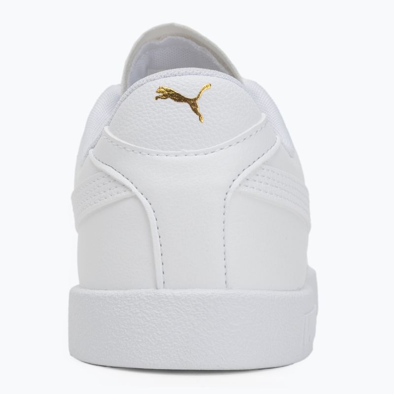 PUMA Club II SL puma white/puma gold shoes 6