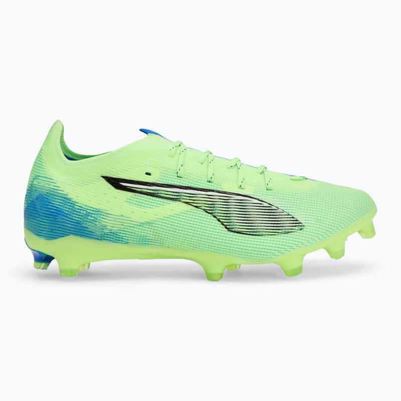 PUMA Ultra 5 Pro FG/AG fizzy apple/puma white football boots 2