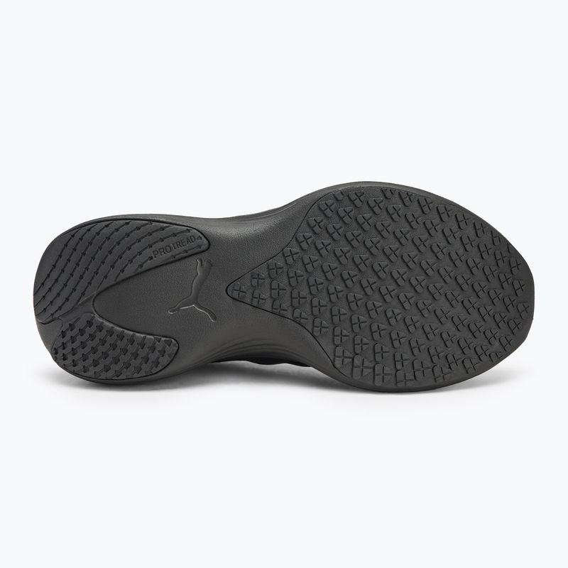 Men's running shoes PUMA Scend Pro WTR puma black/puma silver 4