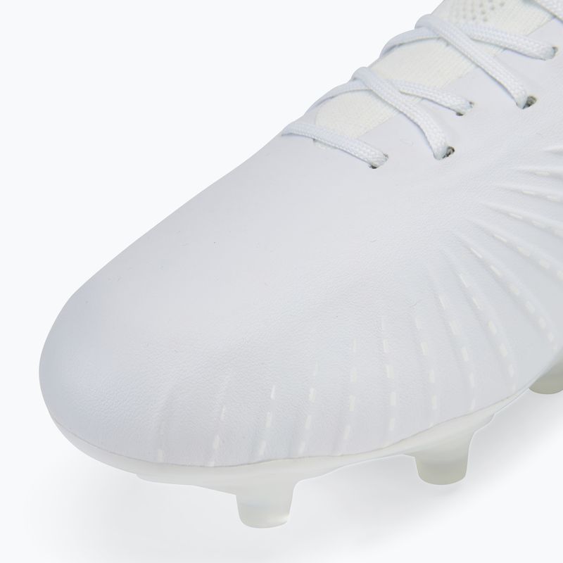 PUMA King Ultimate FG/AG football boots puma white/puma silver 7