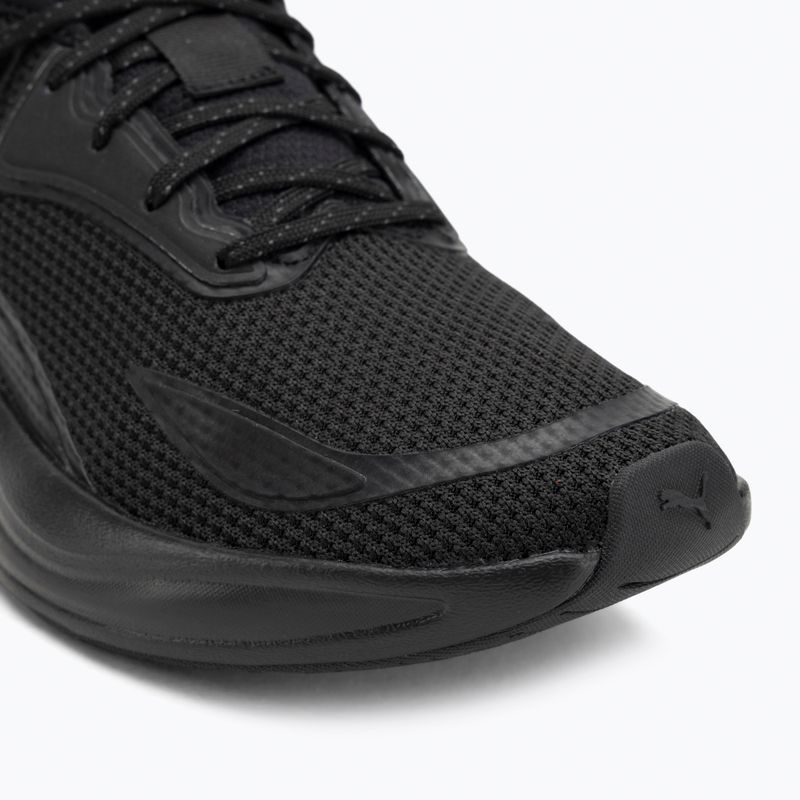 PUMA Cell Thrill puma black/puma black running shoes 7