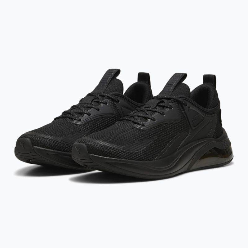 PUMA Cell Thrill puma black/puma black running shoes
