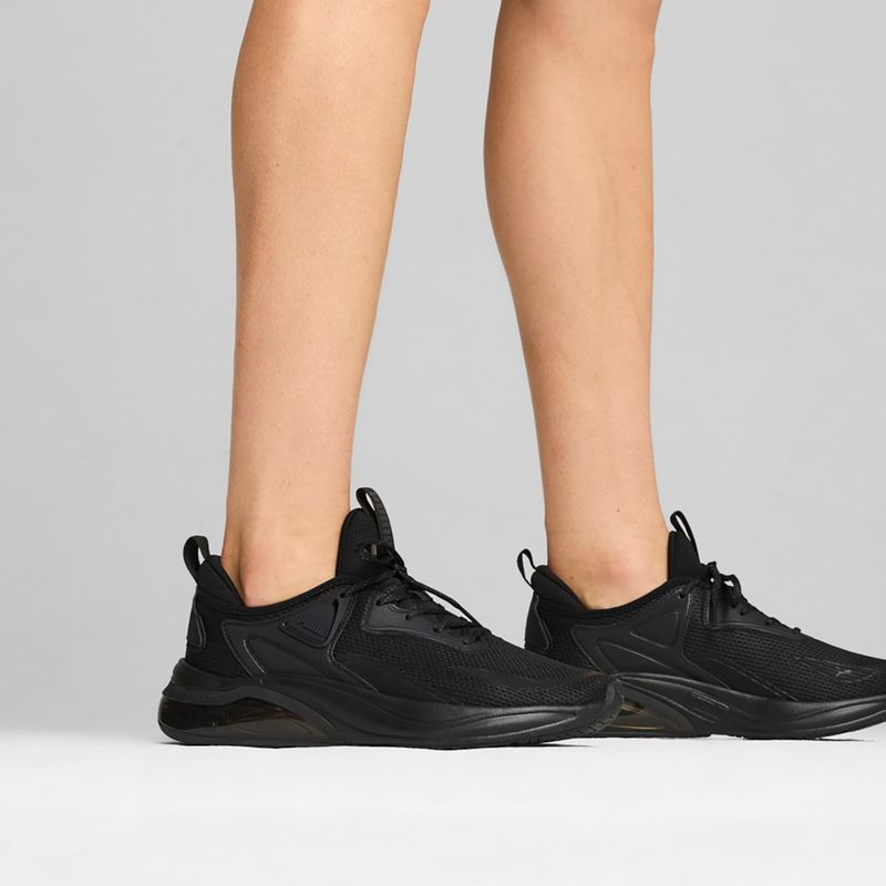 PUMA Cell Thrill puma black/puma black running shoes 8