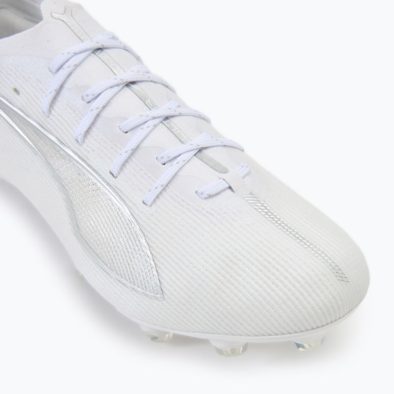PUMA Ultra 5 Ultimate FG football boots puma white/puma white 7