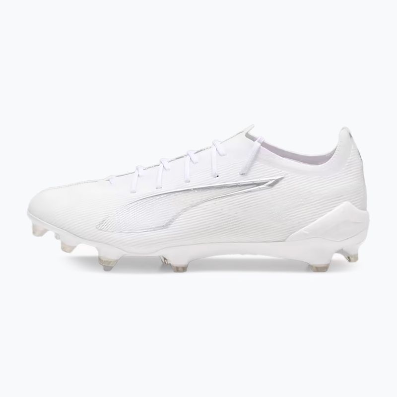 PUMA Ultra 5 Ultimate FG football boots puma white/puma white 9