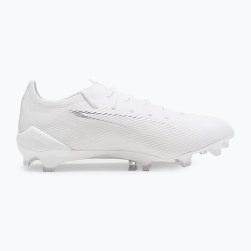 PUMA Ultra 5 Ultimate FG football boots puma white/puma white 10