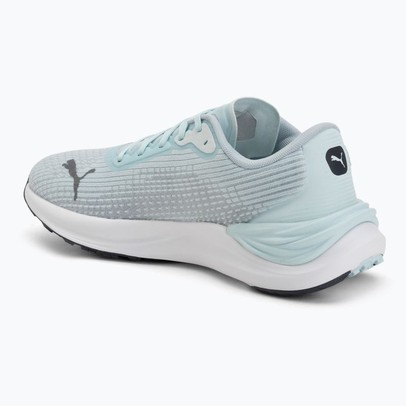 Women's running shoes PUMA Electrify Nitro 3 nitro blue/fizzy apple 3