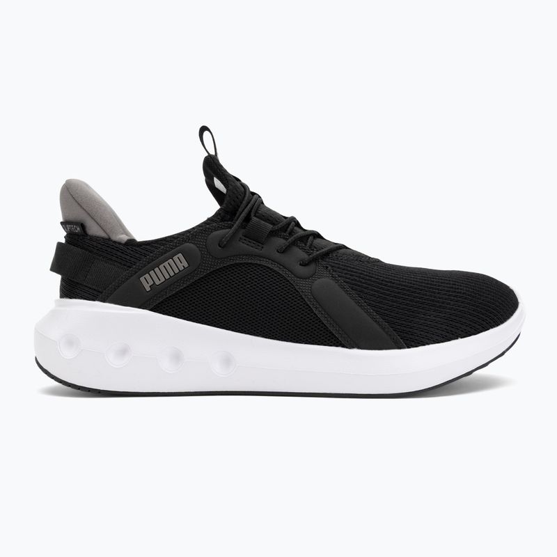 PUMA Softride Carson Sliptech running shoes puma black/puma white 2
