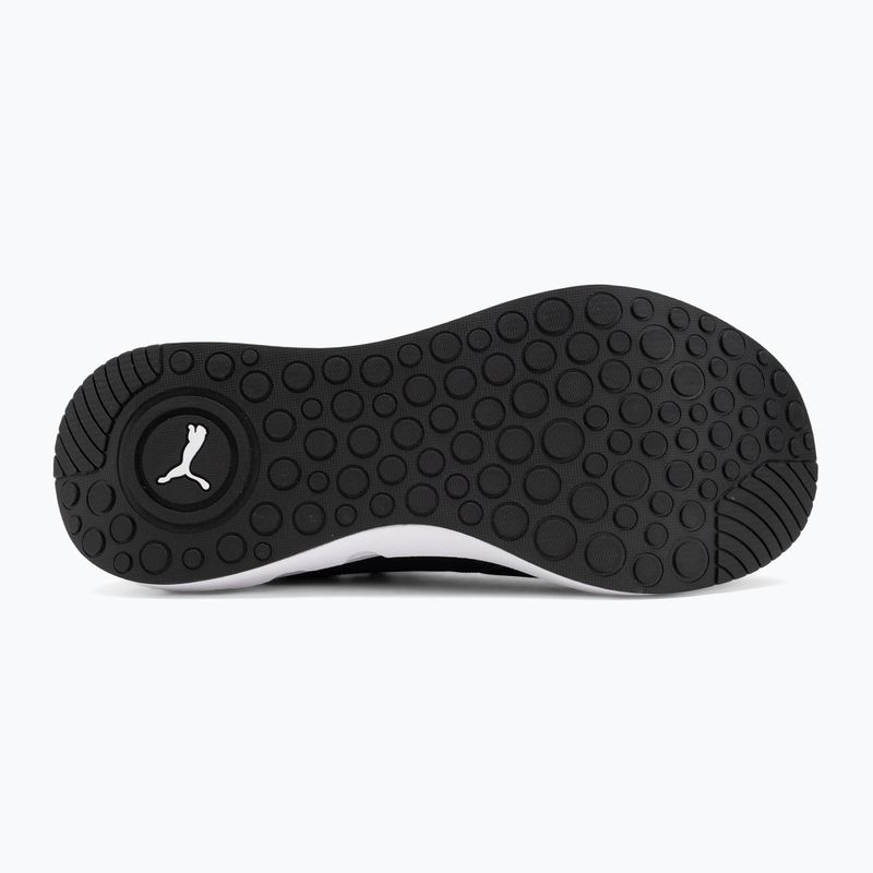 PUMA Softride Carson Sliptech running shoes puma black/puma white 4