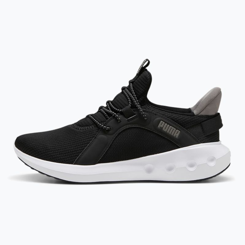 PUMA Softride Carson Sliptech running shoes puma black/puma white 2