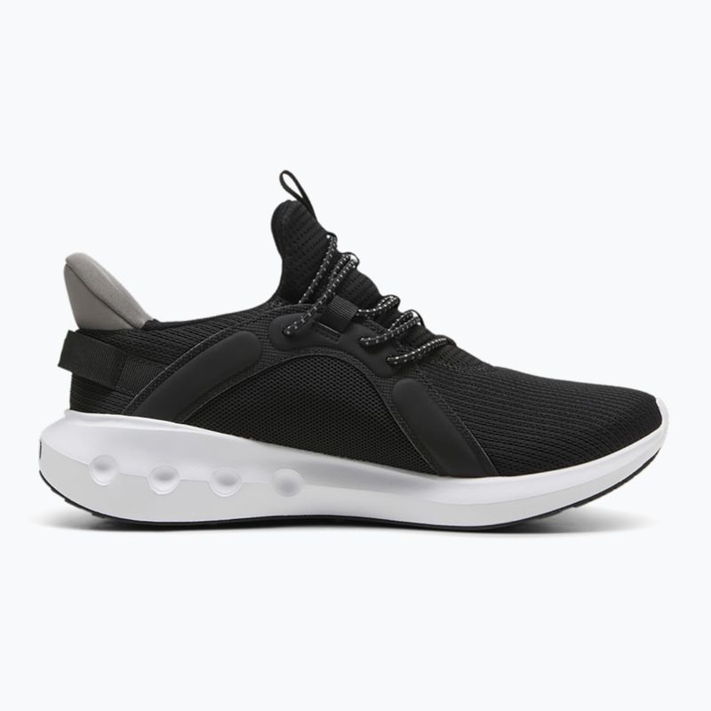 PUMA Softride Carson Sliptech running shoes puma black/puma white 3