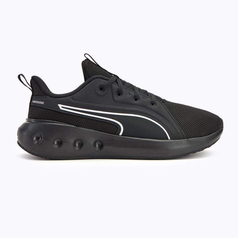 PUMA Softride Carson running shoes puma black/puma black/puma white 2