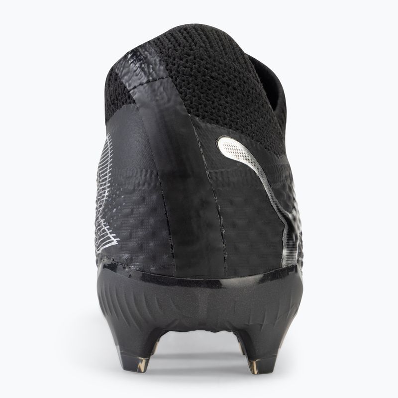 PUMA Future 7 Ultimate FG/AG football boots puma black/puma silver 6