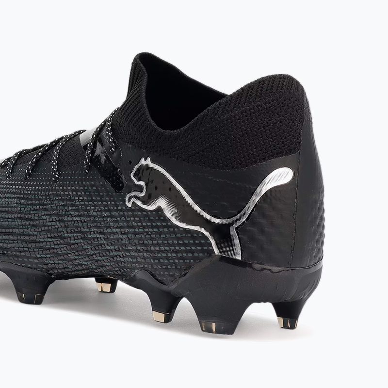 PUMA Future 7 Ultimate FG/AG football boots puma black/puma silver 13