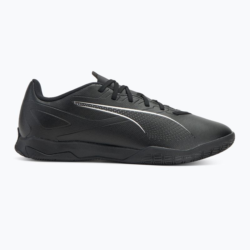 PUMA Ultra 5 Play IT football boots puma black/puma white 2