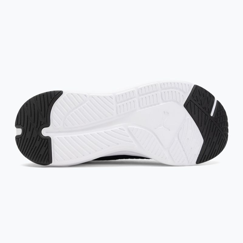 Women's running shoes PUMA Softride Symmetry Fuzion puma black/puma gold 4
