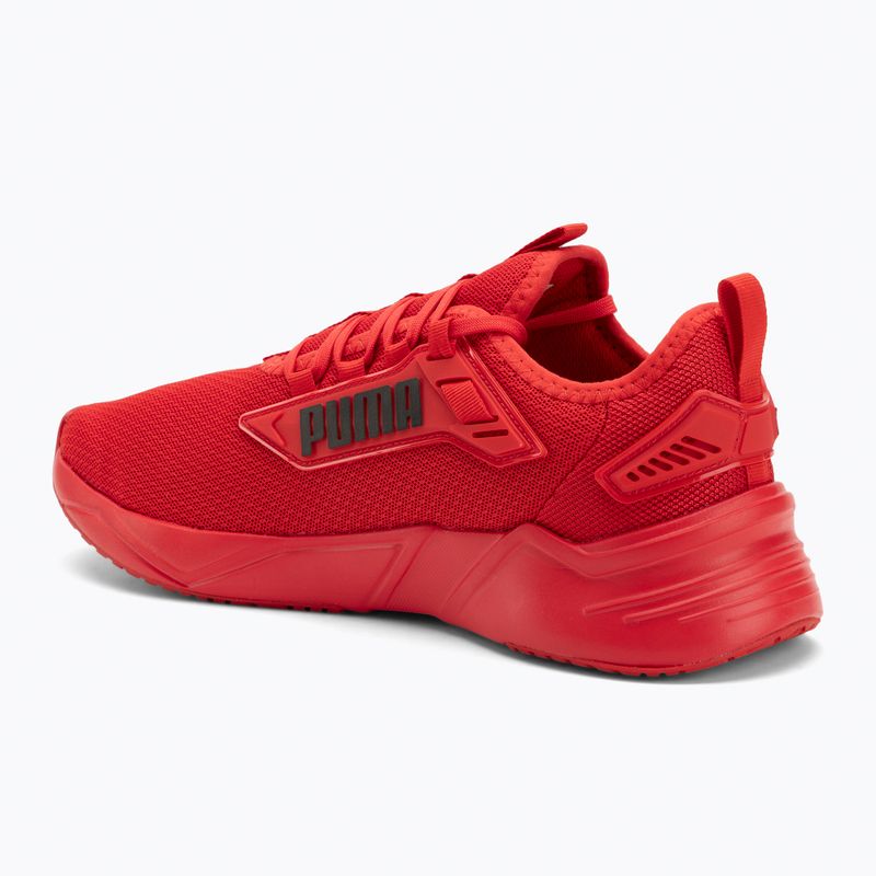 PUMA Retaliate 3 For all time red/puma black running shoes 3