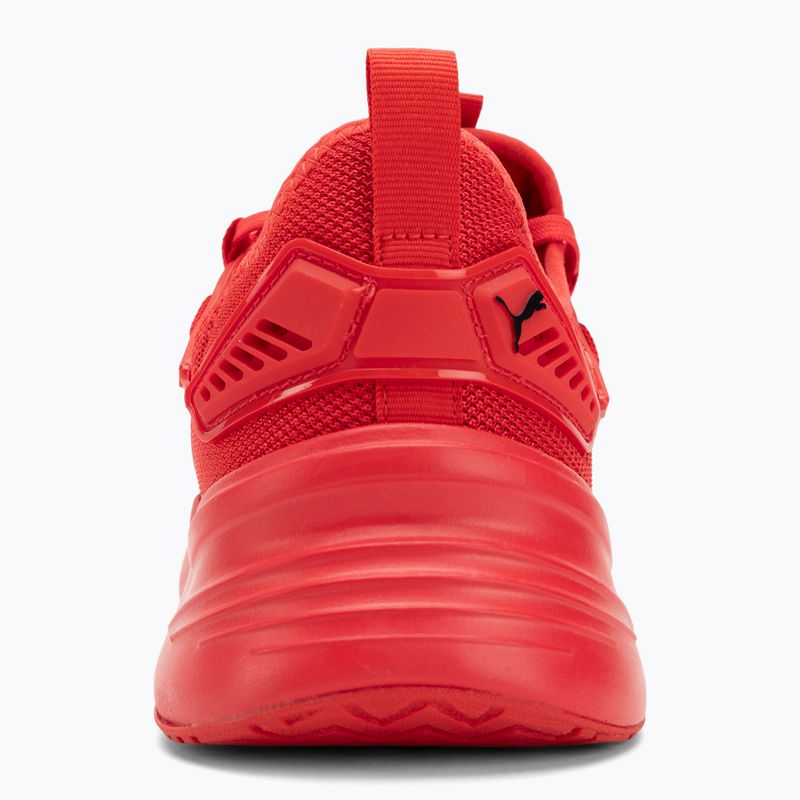 PUMA Retaliate 3 For all time red/puma black running shoes 6
