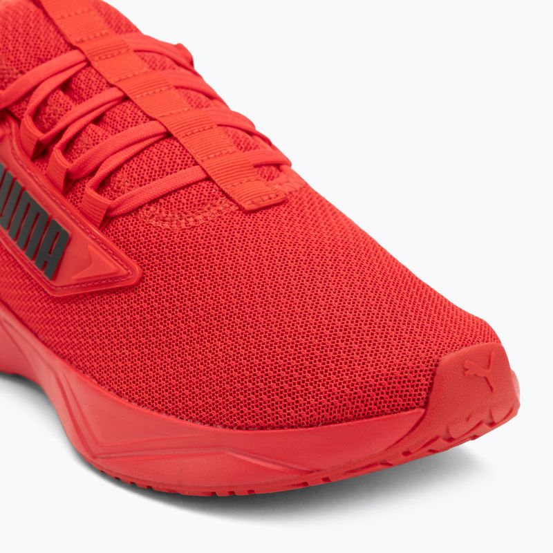 PUMA Retaliate 3 For all time red/puma black running shoes 7