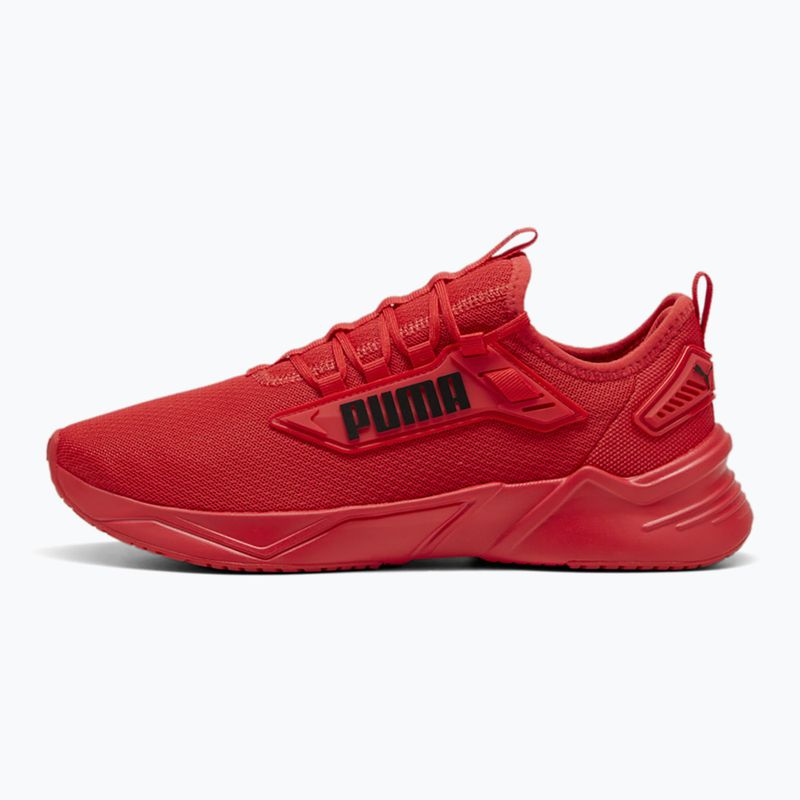 PUMA Retaliate 3 For all time red/puma black running shoes 2