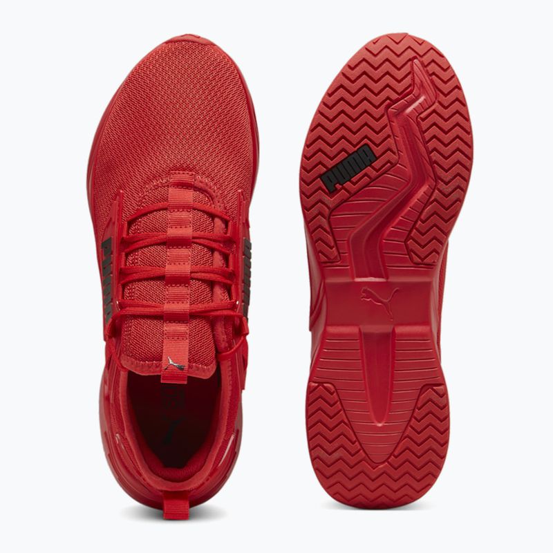 PUMA Retaliate 3 For all time red/puma black running shoes 4
