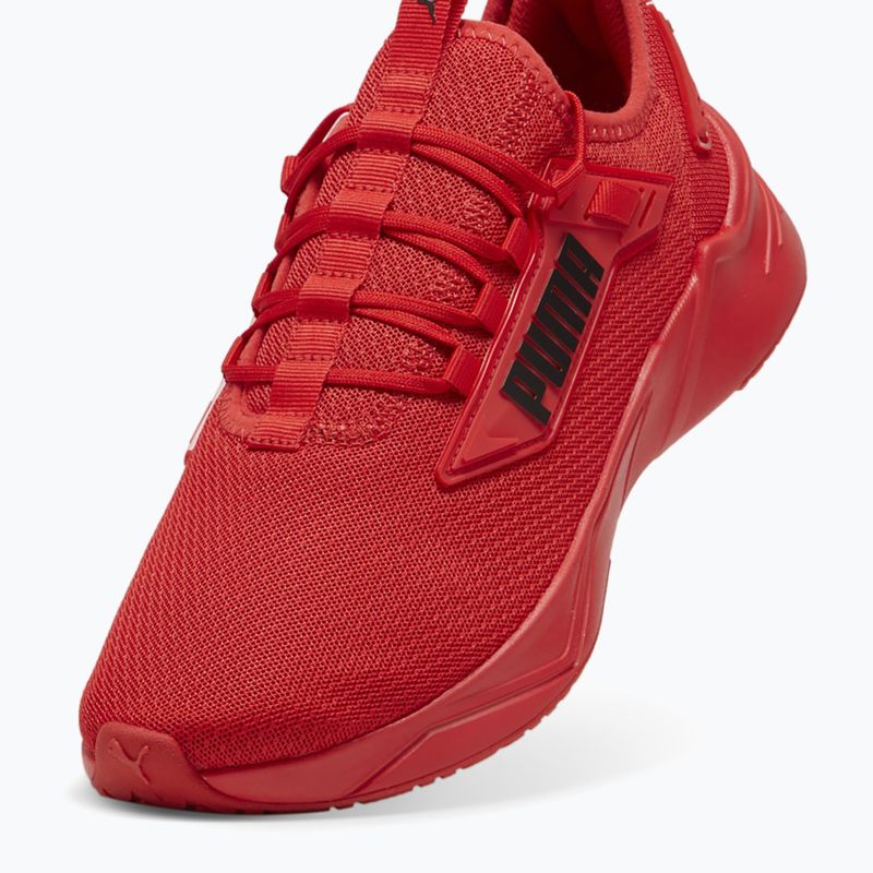 PUMA Retaliate 3 For all time red/puma black running shoes 5