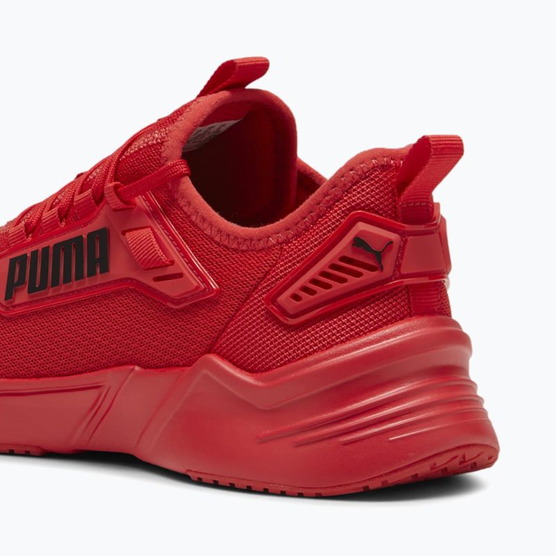PUMA Retaliate 3 For all time red/puma black running shoes 6