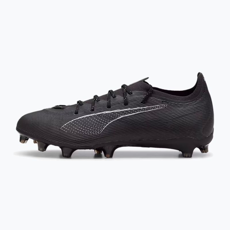 PUMA Ultra 5 Pro FG/AG football boots puma black/puma white 9