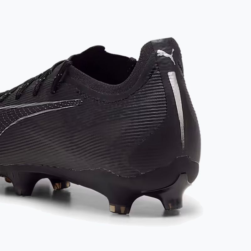 PUMA Ultra 5 Pro FG/AG football boots puma black/puma white 13