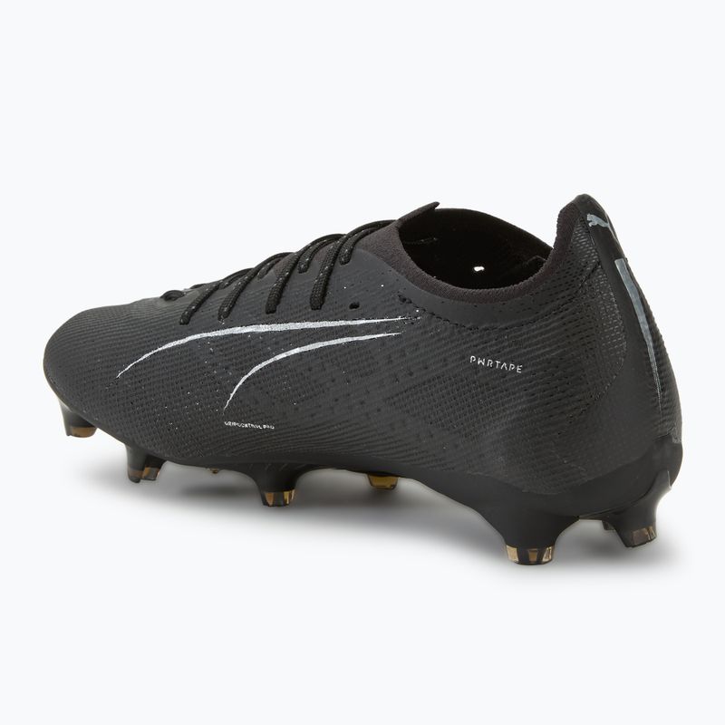 PUMA Ultra 5 Pro FG/AG football boots puma black/puma white 3