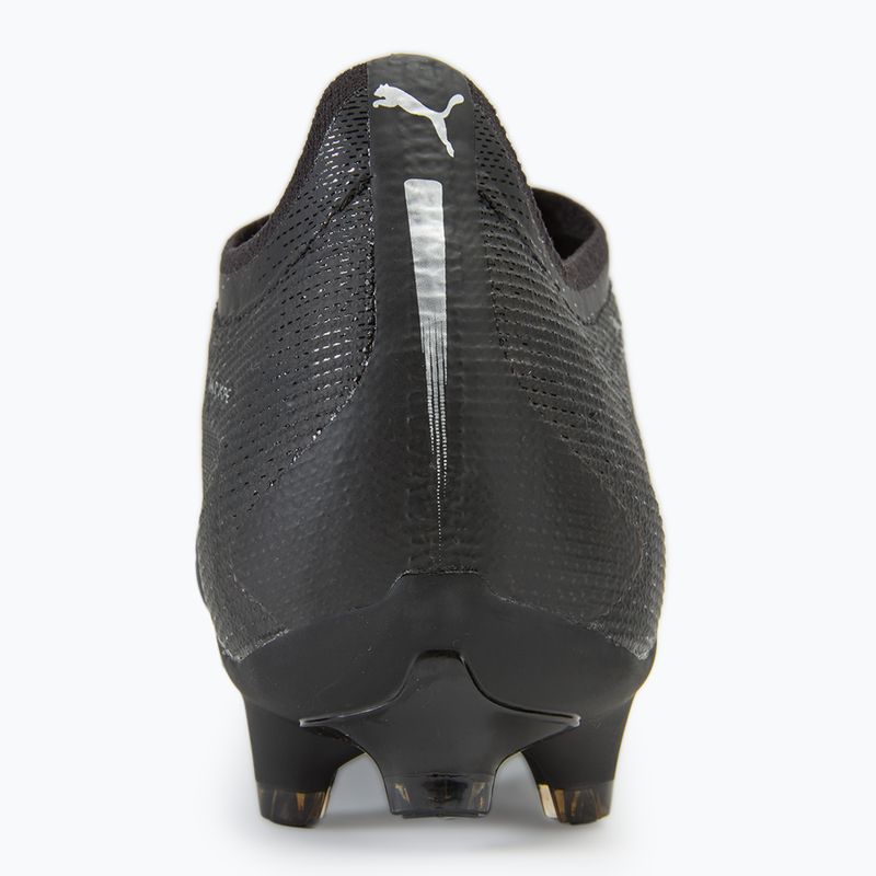 PUMA Ultra 5 Pro FG/AG football boots puma black/puma white 6