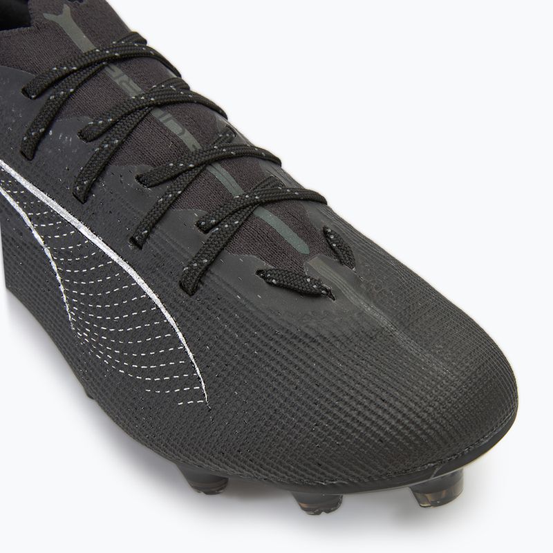 PUMA Ultra 5 Pro FG/AG football boots puma black/puma white 7