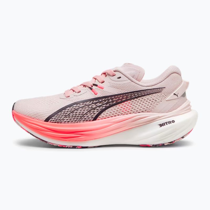 Women's running shoes PUMA Deviate Nitro hypnotic rush mauve 8