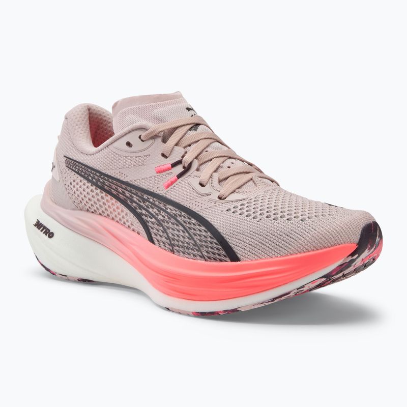 Women's running shoes PUMA Deviate Nitro hypnotic rush mauve