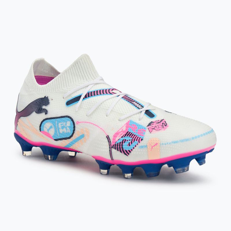 PUMA Future 7 Match Vol. Up FG/AG football boots puma white