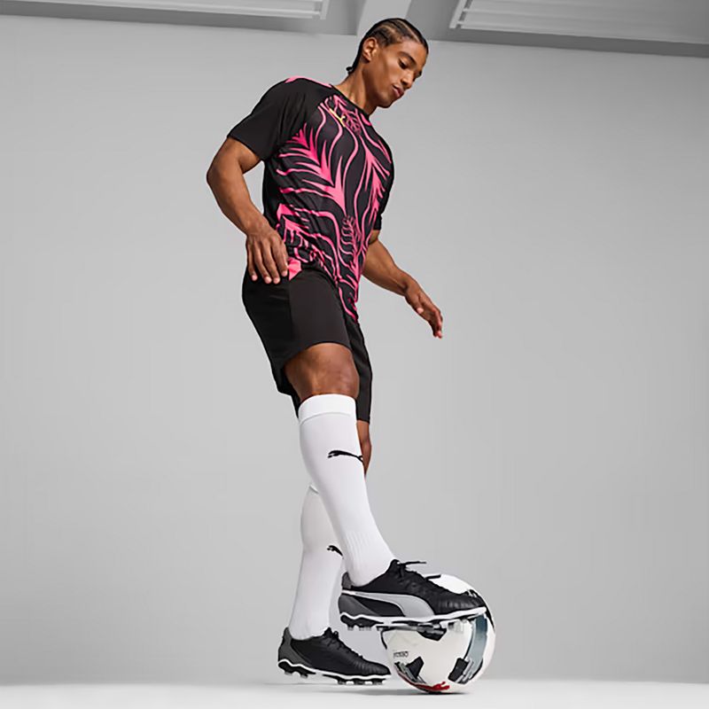 PUMA Future 7 Ultimate MxSG football boots puma black/puma silver 9