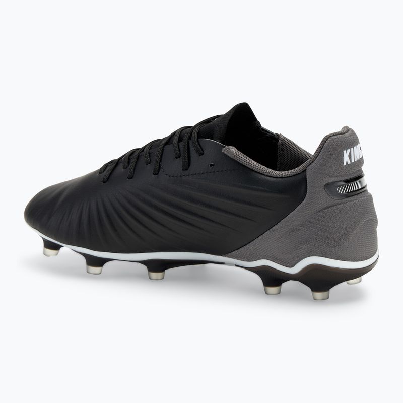 PUMA King Match FG/AG football boots puma black/puma white/cool dark grey 3