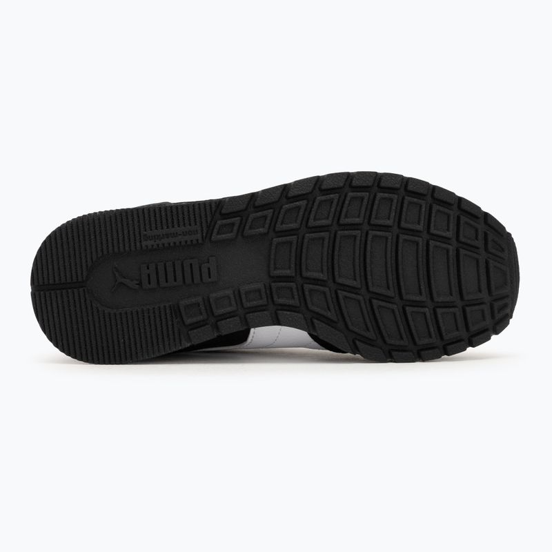 PUMA ST Runner v4 NL V PS junior shoes puma black/puma white 4