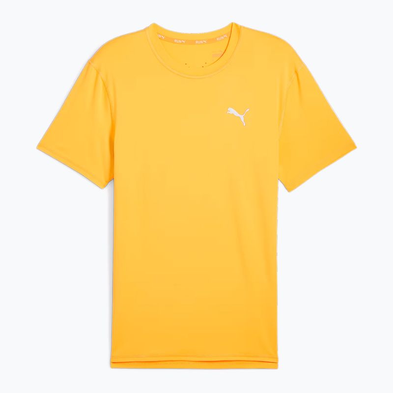 Men's PUMA Cloudspun Tee sun stream running shirt