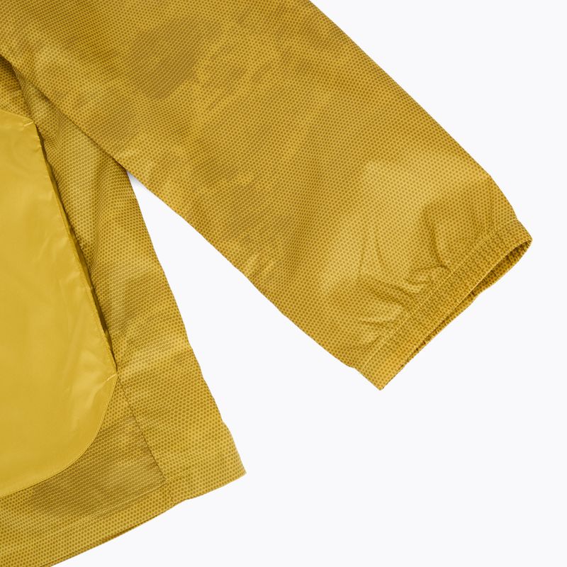 Men's running jacket Puma Seasons Windcell Running Jacket gold 4