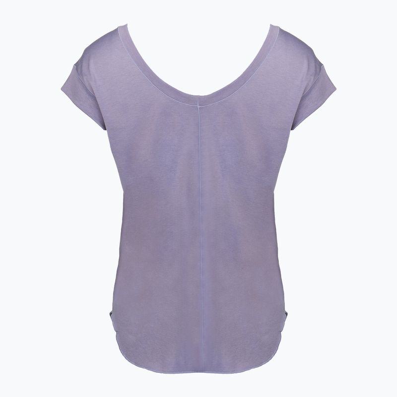 PUMA Studio Foundations pale plum women's t-shirt 2