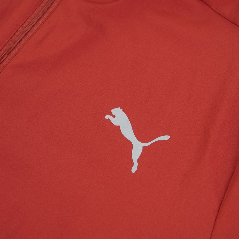 Men's running jacket Puma Run Favorite Woven Jacket bed 3