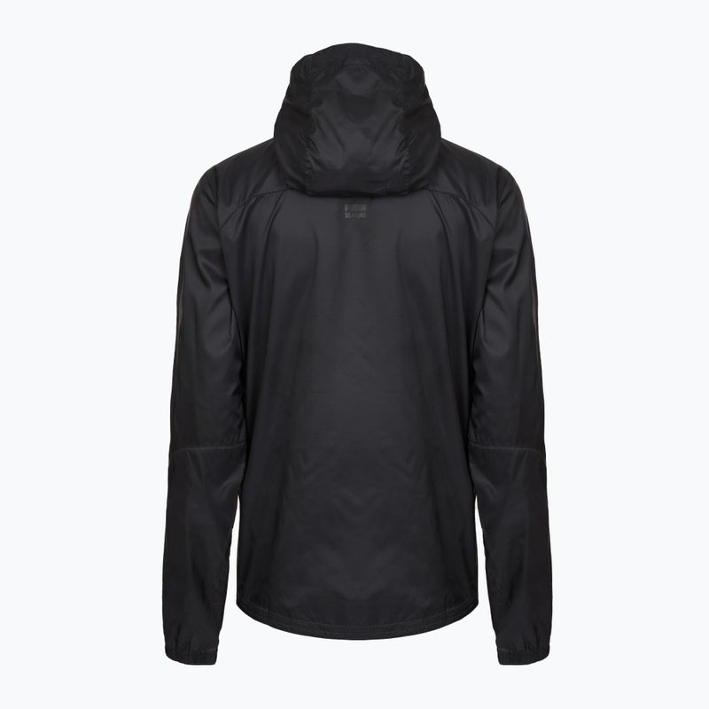 Women's running jacket Puma Seasons Windcell Running Jacket black 2