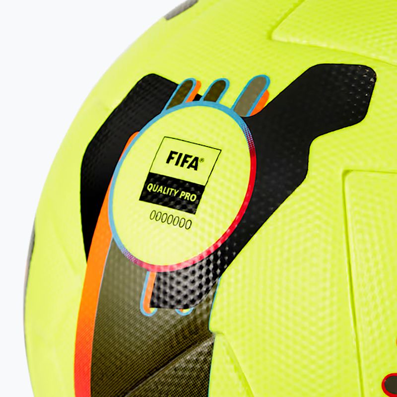 PUMA Orbita 2 TB FIFA Quality Pro lemon tonic/multicolor size 5 football 2