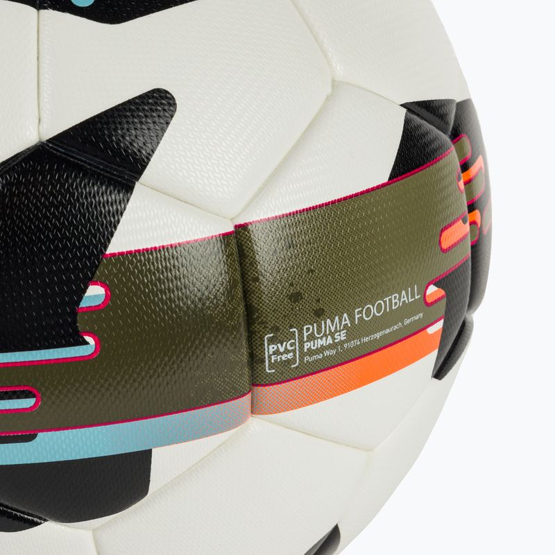 PUMA Orbit 3 TB FIFA Quality football puma white/multicolor size 5 3